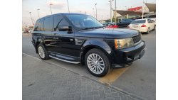 لاند روفر رانج روفر إتش أس إي Range sport 2010 GCC HSE