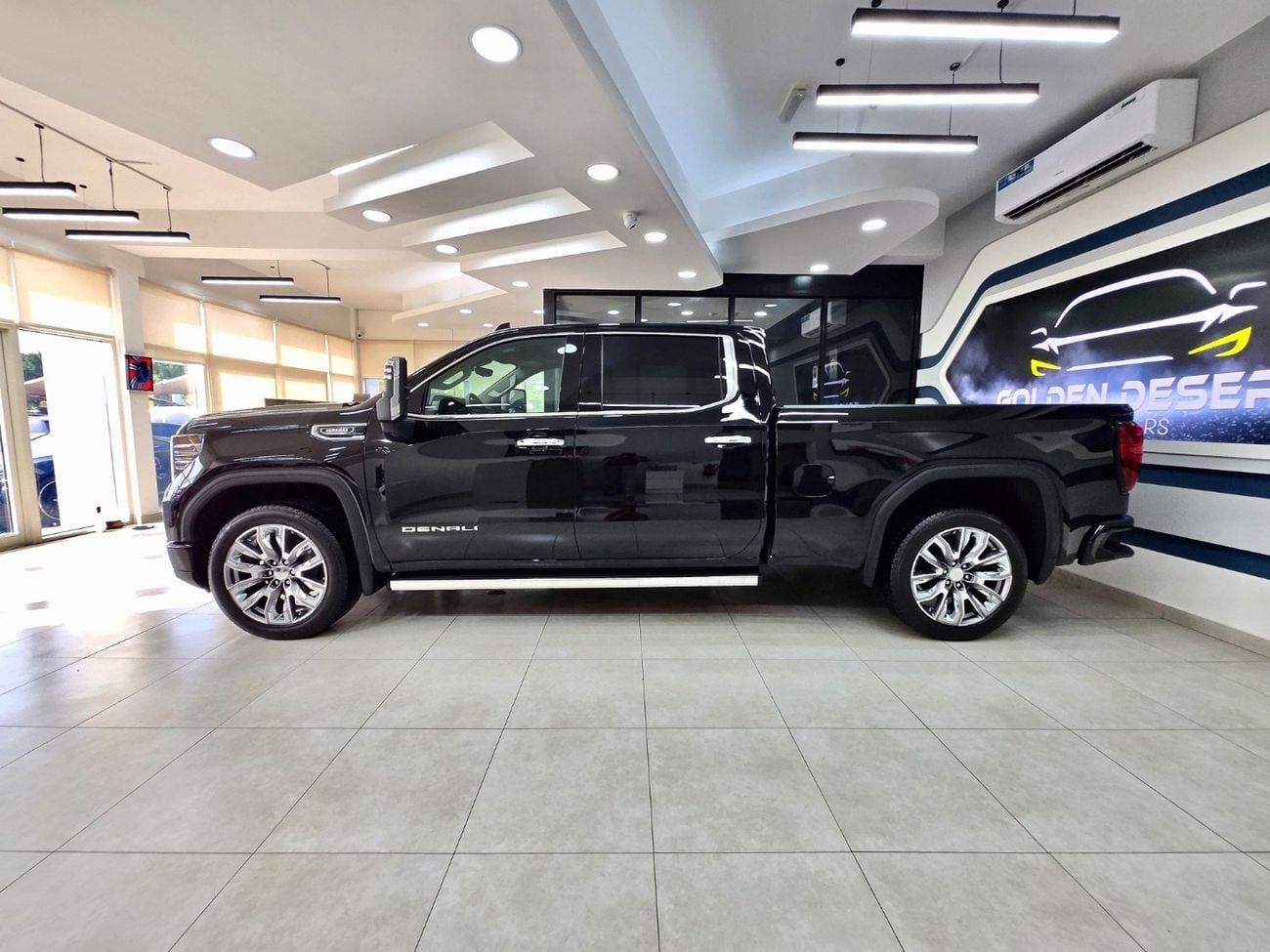 GMC Sierra