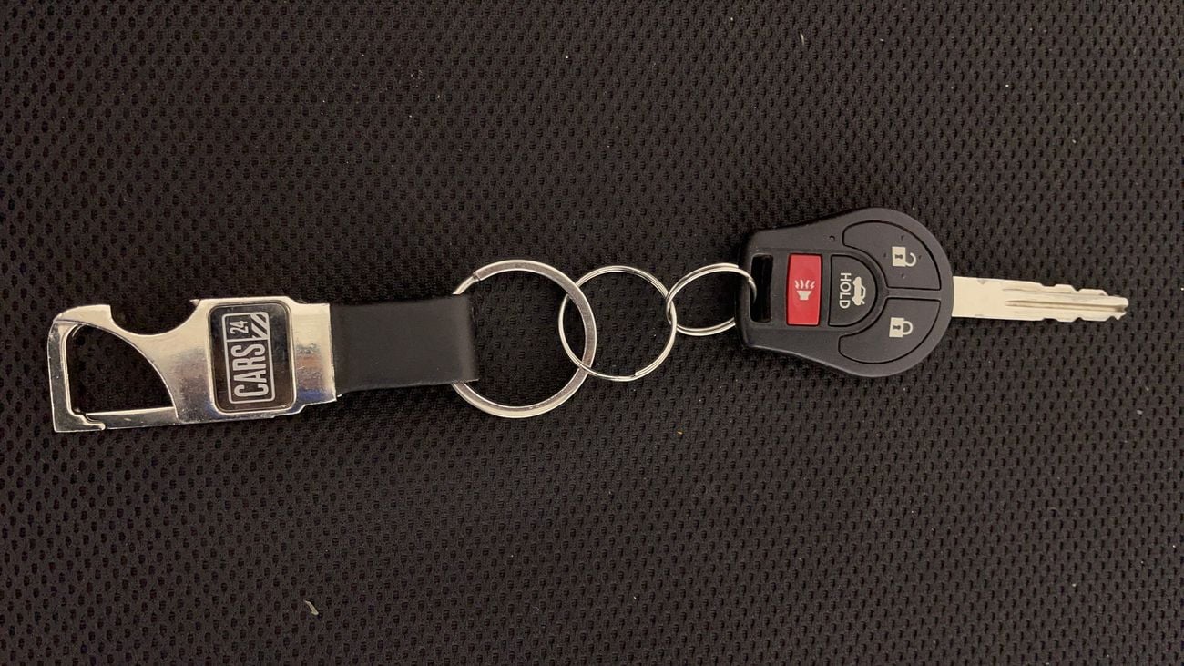 Nissan Sunny SV 1.5 | Zero Down Payment | Home Test Drive