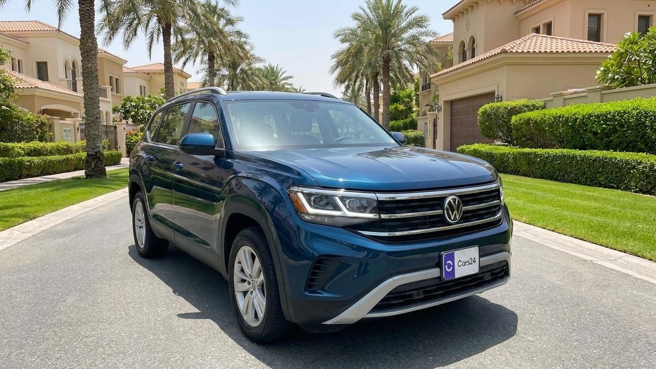 Volkswagen Teramont
