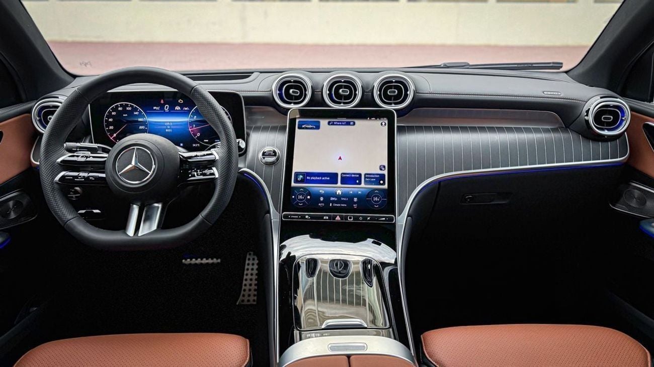 Mercedes Benz GLC 300 4Matic