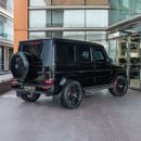 Mercedes Benz G63 AMG STANDARD