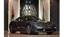 Porsche Cayman S 2017 61,000 KM AMAZING CONDITION