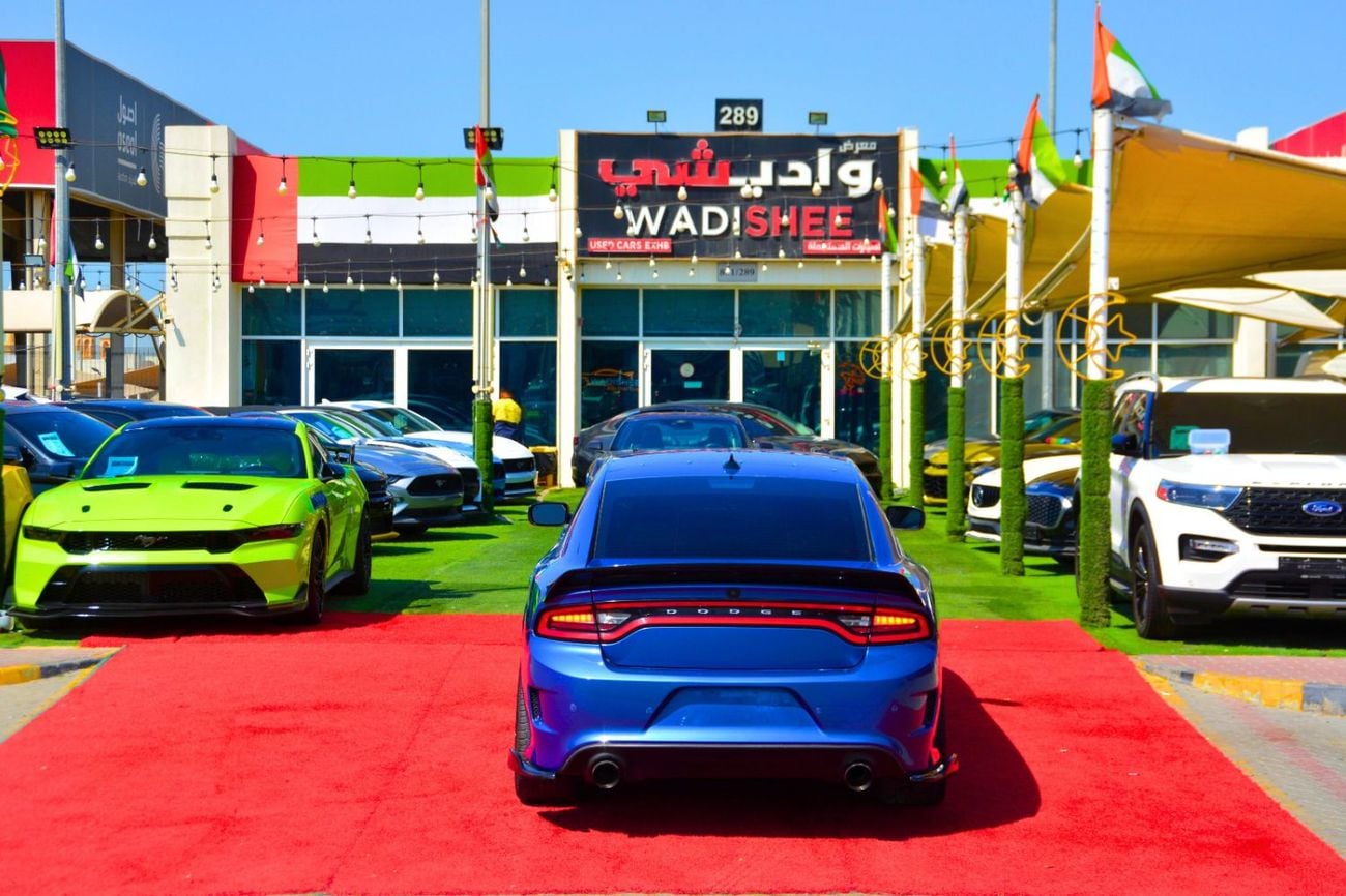 Dodge Charger 5.7L R/T