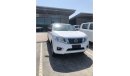 Nissan Navara Nissan Navara Std(D23), 4dr Double Cab Utility, 2.5L 4cyl Petrol, Automatic, Four Wheel Drive 2017