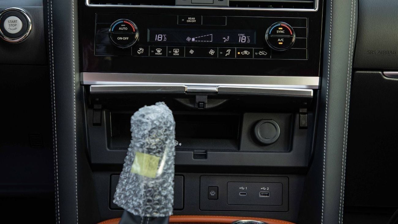 Nissan Patrol SE Titanium V6 4WD | 2024 | For Local Registration +10%