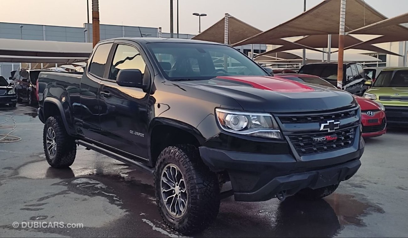 Chevrolet Colorado