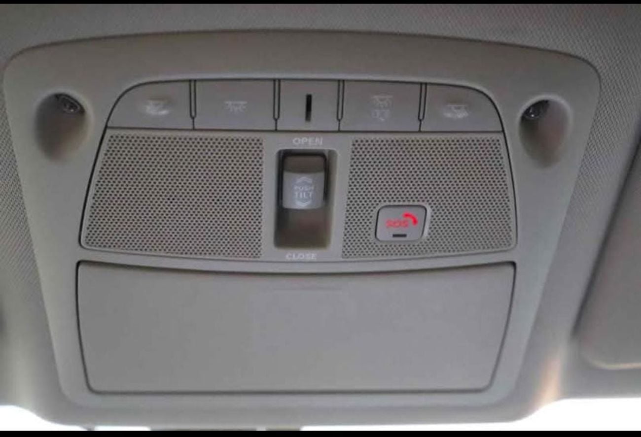 Nissan Rogue 2016 NISSAN ROUGE 2.5L V4 SL AWD FULL OPTION PANORAMIC ROOF LEATHER SEATS 360 CAMERA