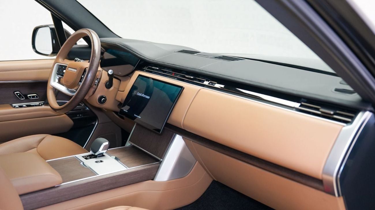 Land Rover Range Rover HSE P400 3.0L UAE's Very Best Example | AED 6,916 Per Month
