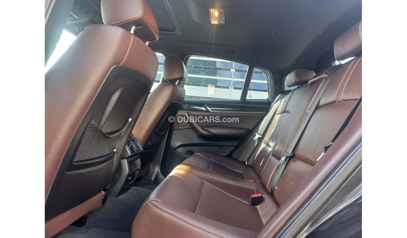 BMW X4 xDrive 35i M Sport BMW X4 xDRIVE 35i M