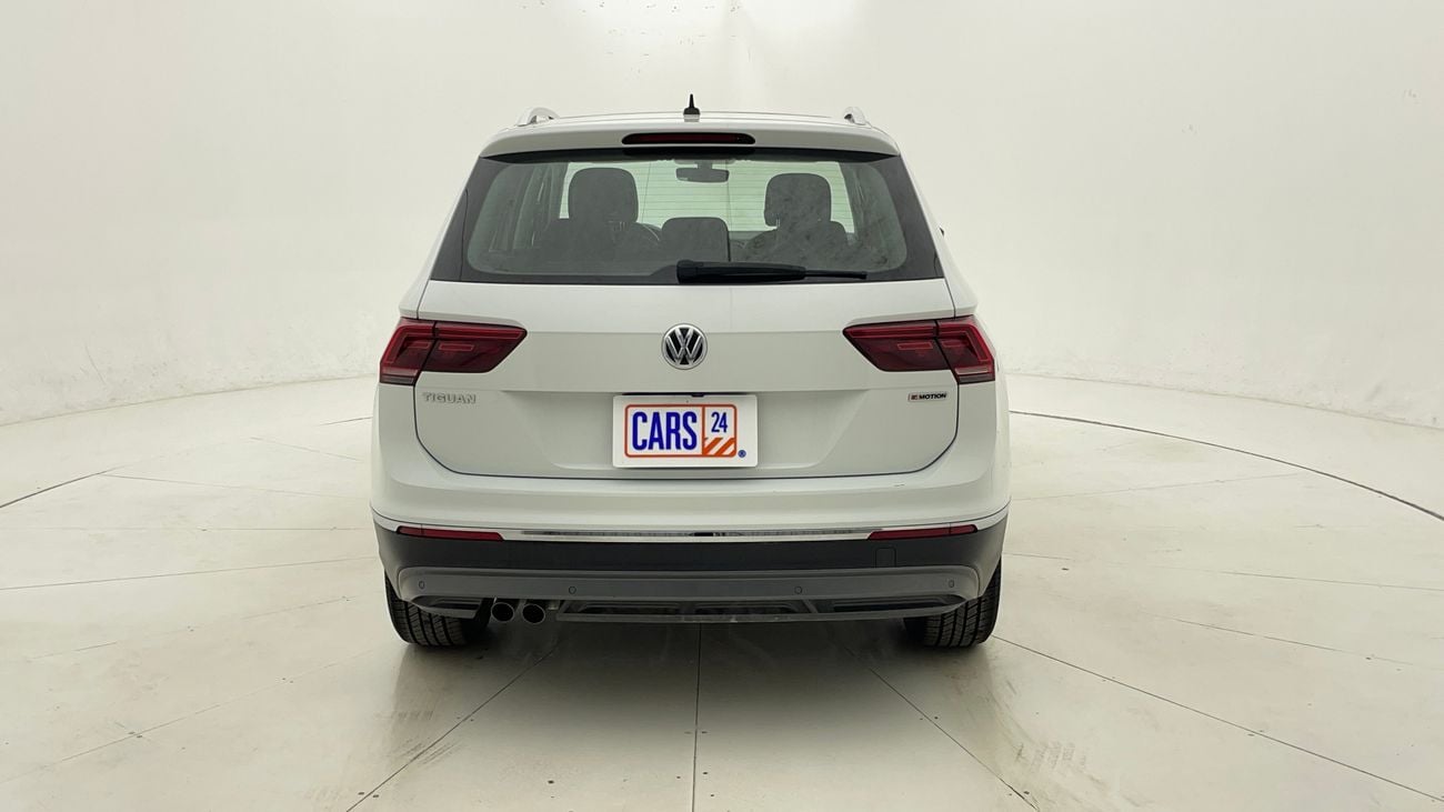 فولكس واجن تيجوان SEL 2 | بدون دفعة مقدمة | اختبار القيادة في المنزل