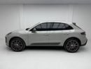 Porsche Macan 2024 Porsche Macan T, 2026 Porsche Warranty, Full Service History, Low KMs, GCC