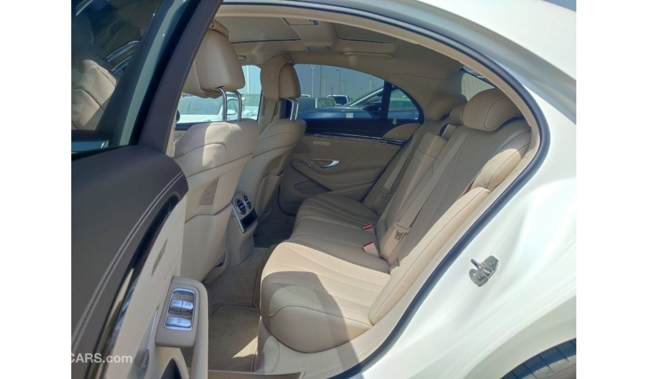 مرسيدس بنز S 450 Std Std