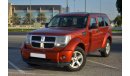 Dodge Nitro SXT Full Option Perfect Condition