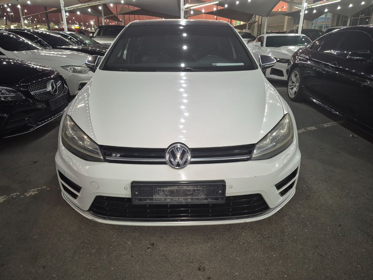 فولكس واجن جولف ار