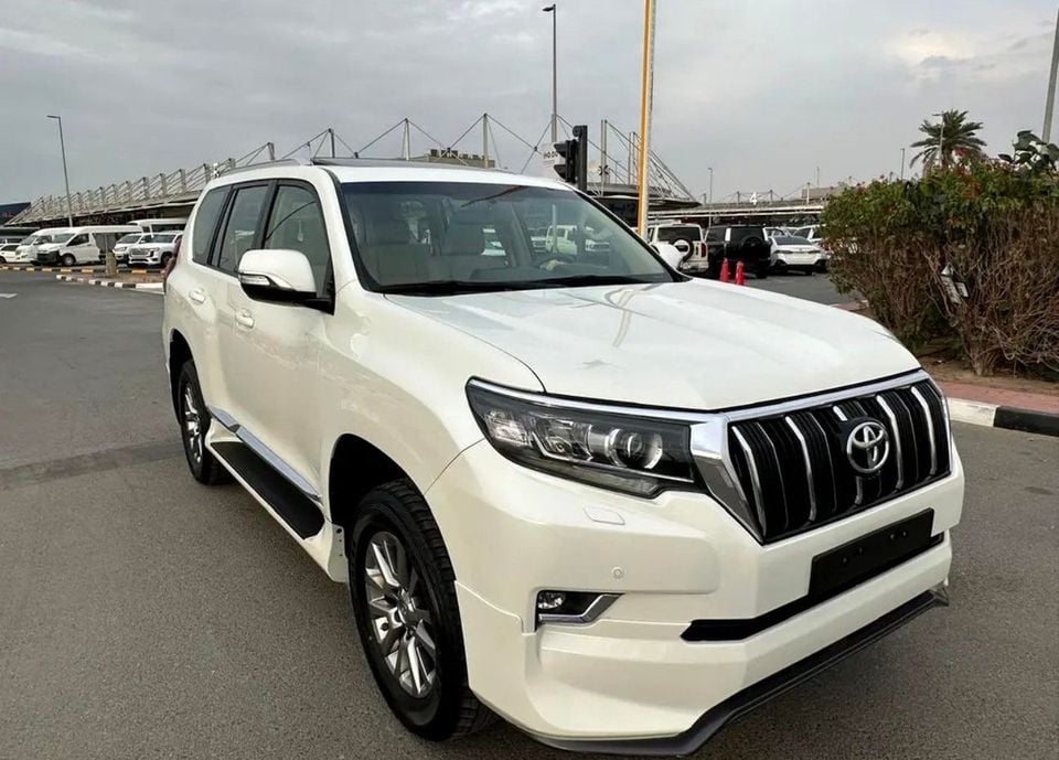 Toyota Prado VXR