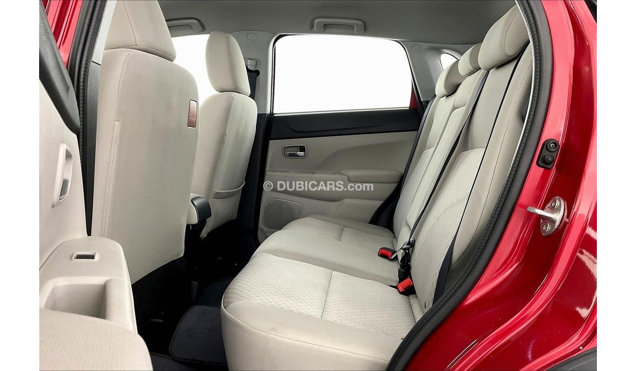 Mitsubishi ASX GLX Midline | 1 year free warranty | 0 down payment | 7 day return policy