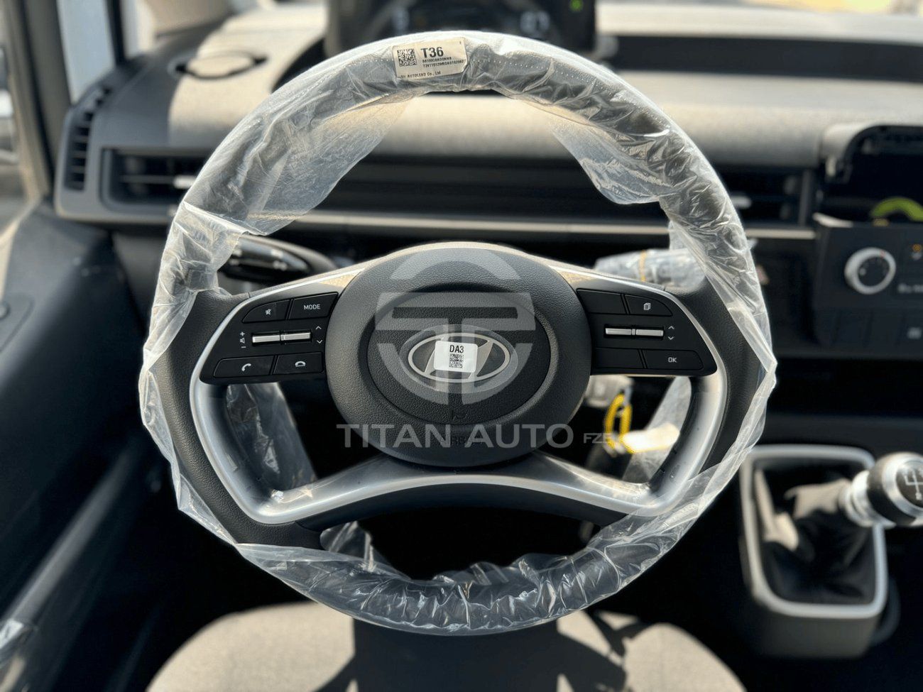 هيونداي ستاريا HYUNDAI STARIA DSL 2.2 S550 2025 MODEL