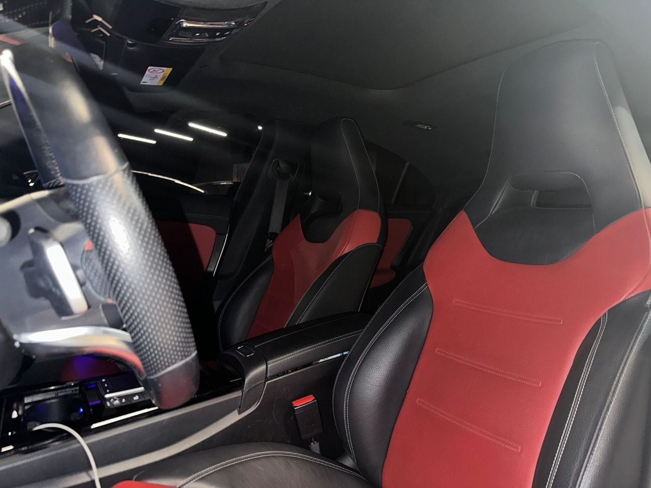 مرسيدس بنز CLA 250 PREMIUM PLUS