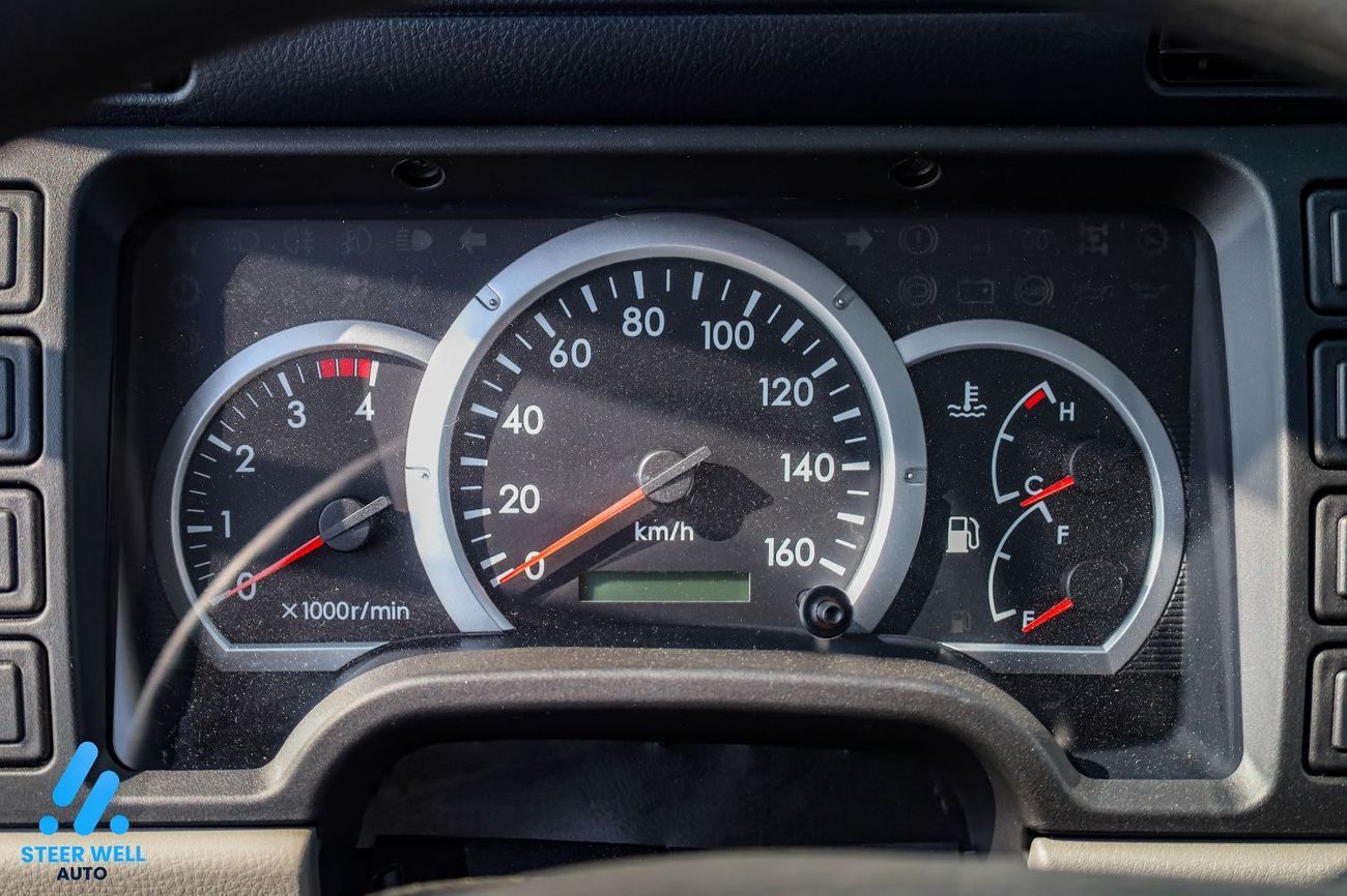 ميتسوبيشي فوسو كانتير 2025 | Diesel 4.2L | MT | 4x2 | Standard Chassis | Best Deals