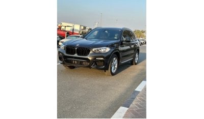 BMW X3 xDrive 30i 2021 BMW X3 Sdrive 3i imported from USA