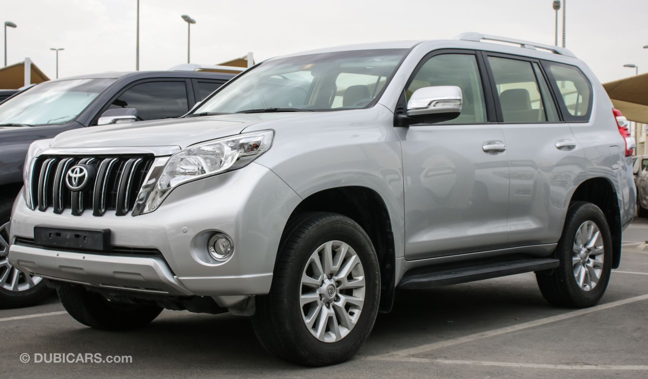 Toyota Prado GXR V6