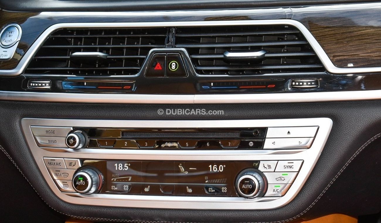 BMW 740Li 740i XDrive