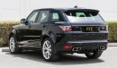 Land Rover Range Rover Sport SVR / Warranty and Service Contract / GCC Specifications