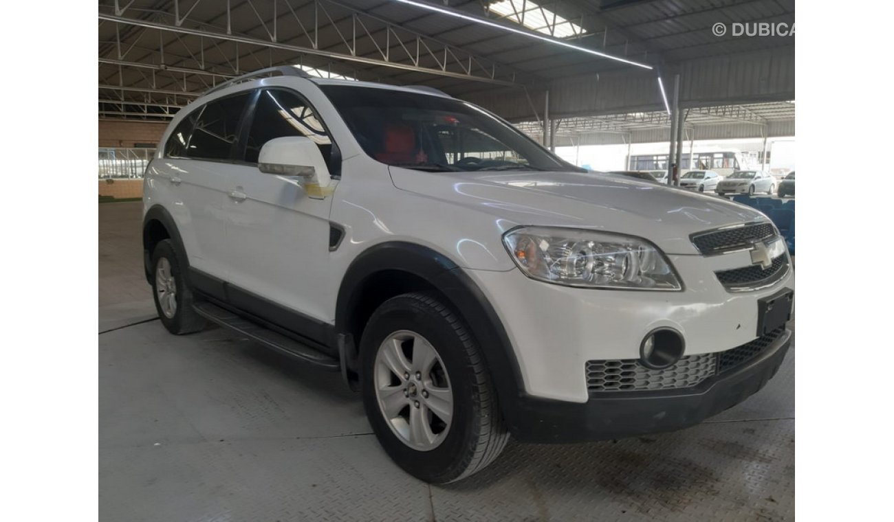 Chevrolet Captiva (Lot#: 1649)