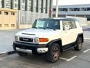 Toyota FJ Cruiser FJ CRUISER 2008 MODEL LEFT HAND DRIVE GCC SPECS PETROL ENGINE