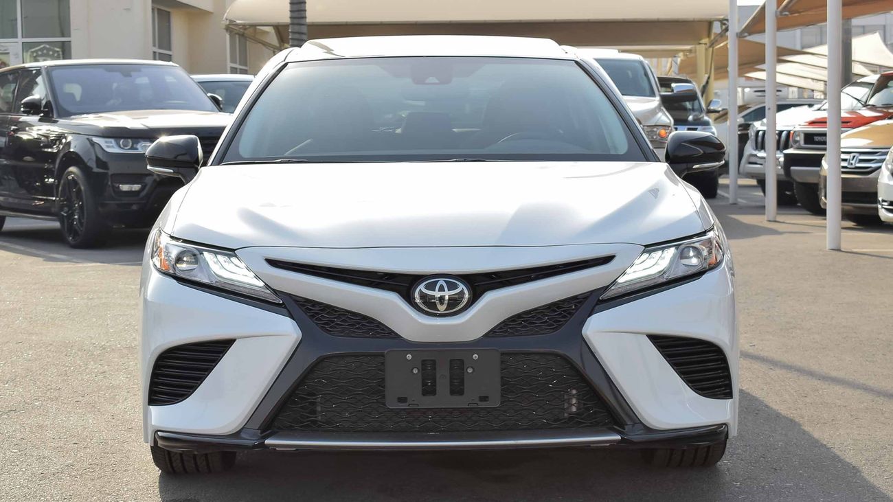 Toyota Camry XSE