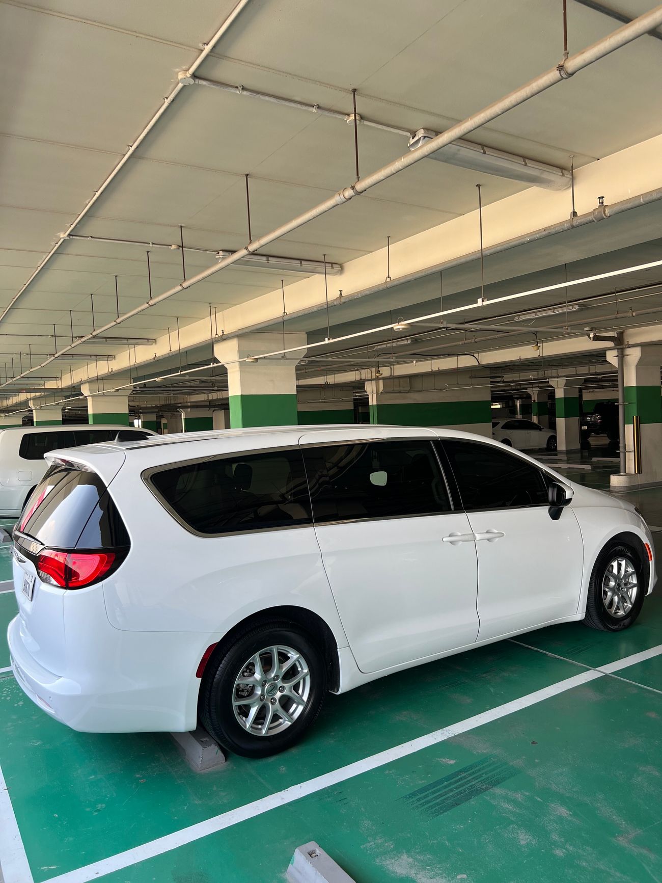 Chrysler Grand Voyager