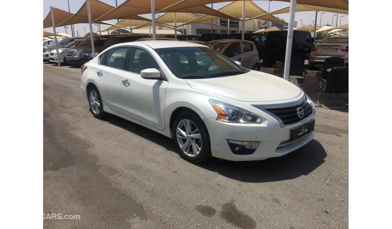 Nissan Altima we offer : * Car finance services on banks * Extended warranty * Registration / export services