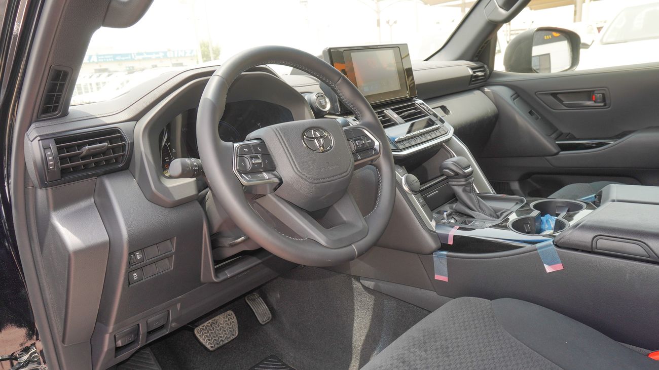 Toyota Land Cruiser GXR 4.0L