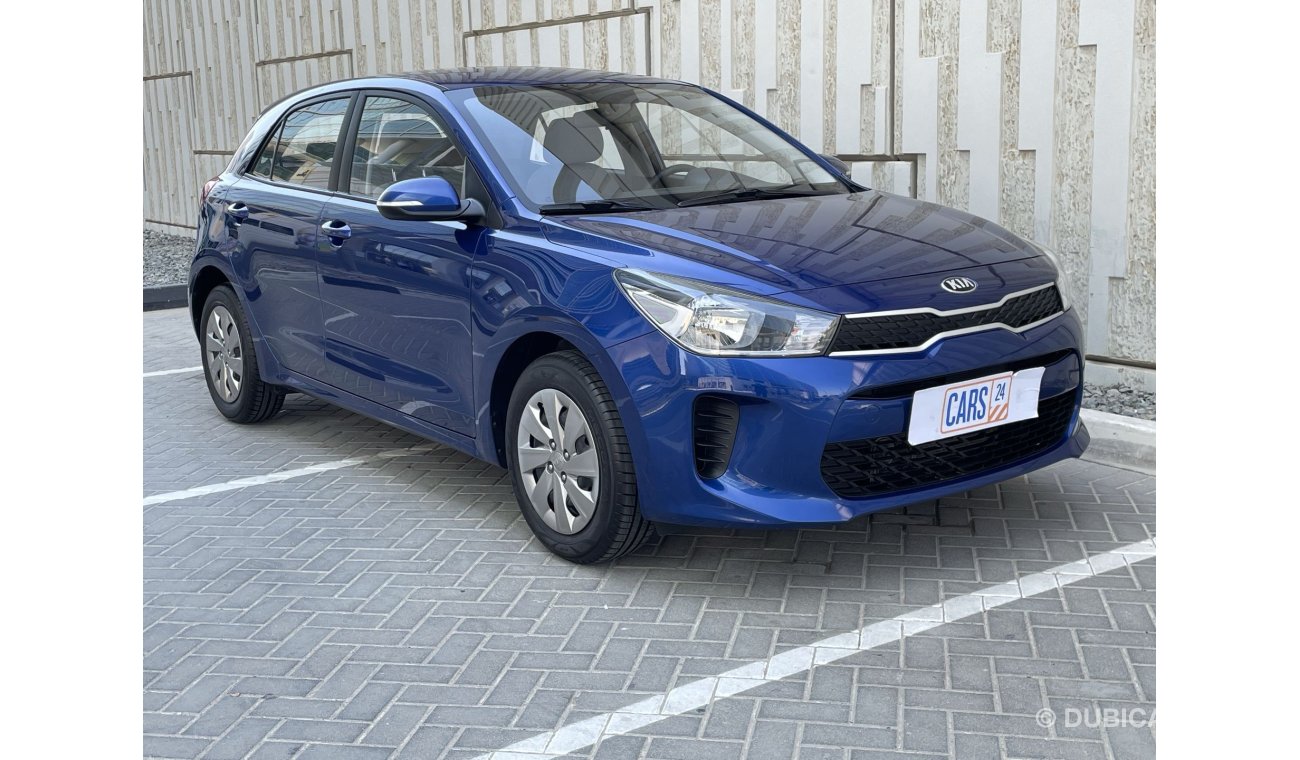 Kia Rio 1.6