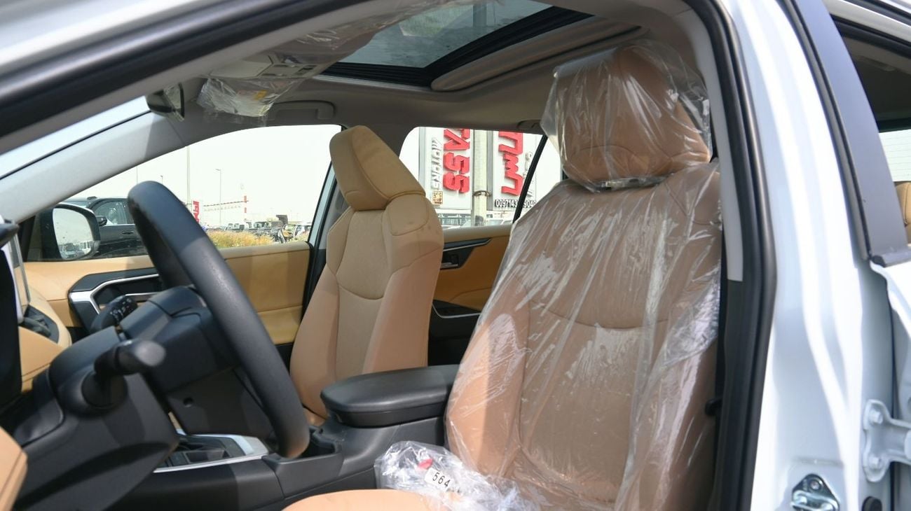 تويوتا راف ٤ 2.5L (2WD) EX