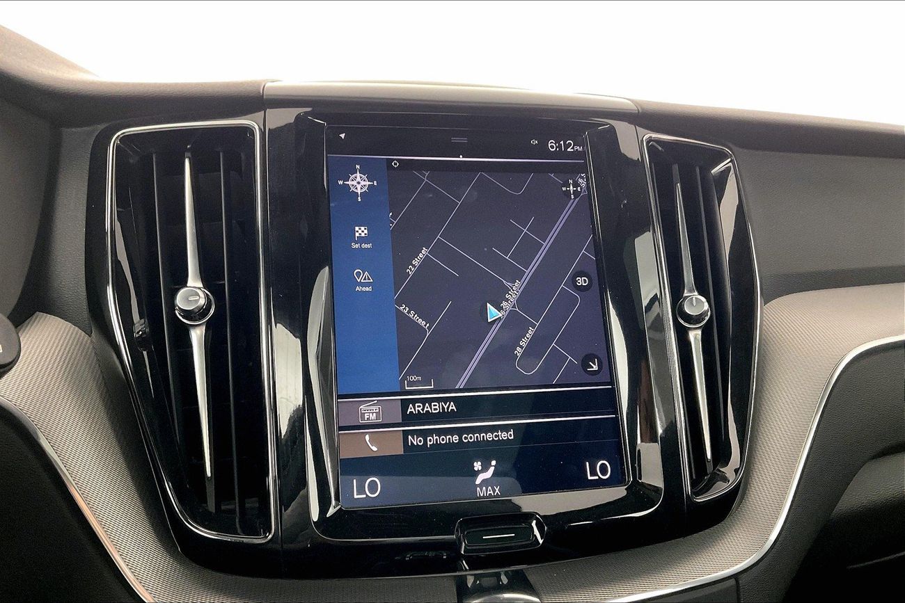 Volvo XC60 T5 R Design | Guaranteed Warranty | 0 Down Payment