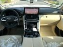Toyota Land Cruiser GXR 3.5L