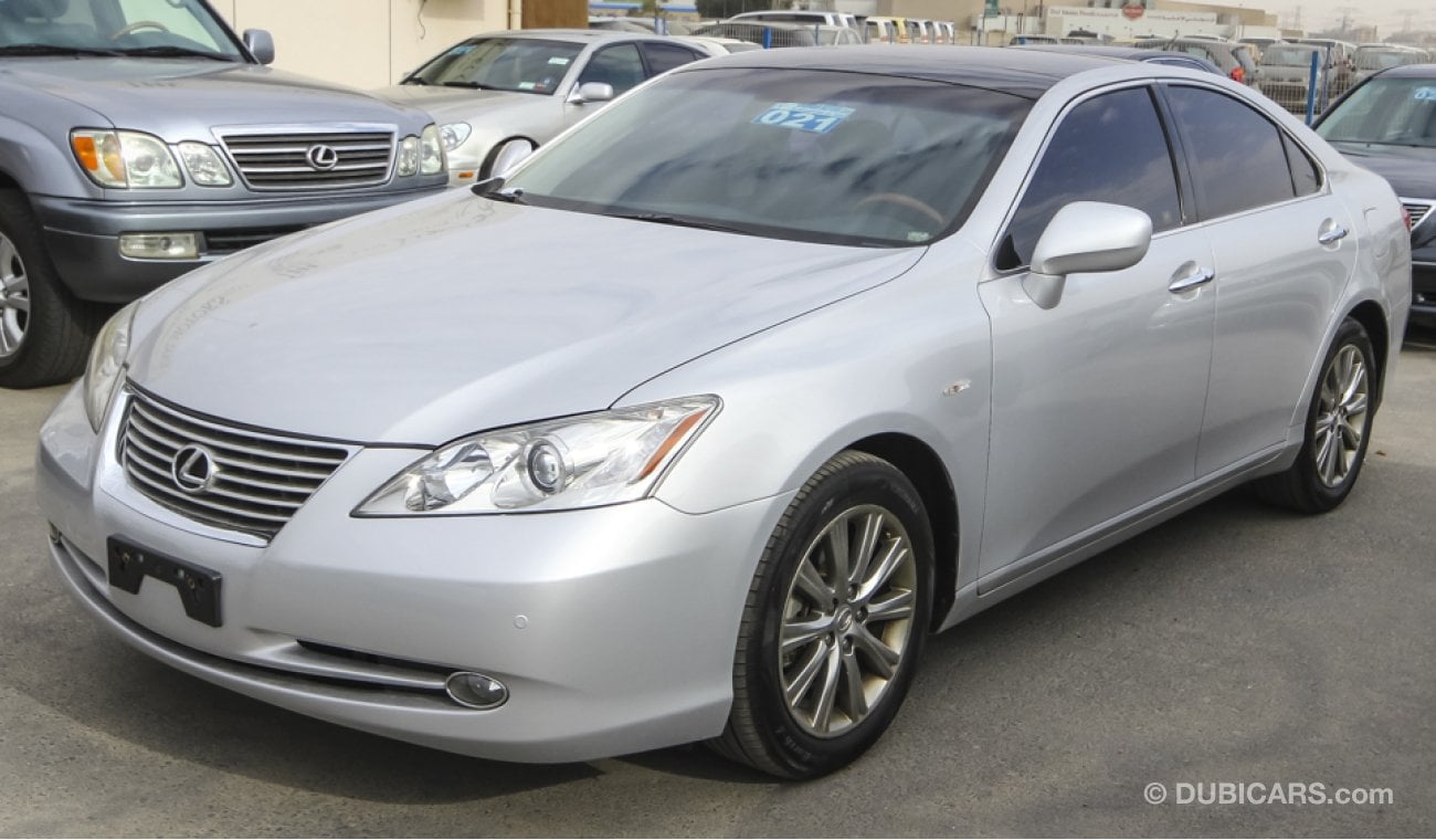 Lexus ES350