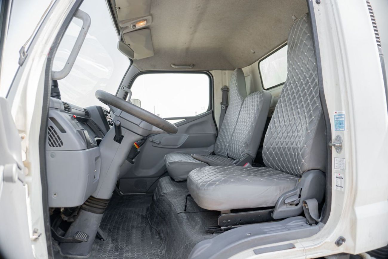 Mitsubishi Fuso Canter GAS GALLON