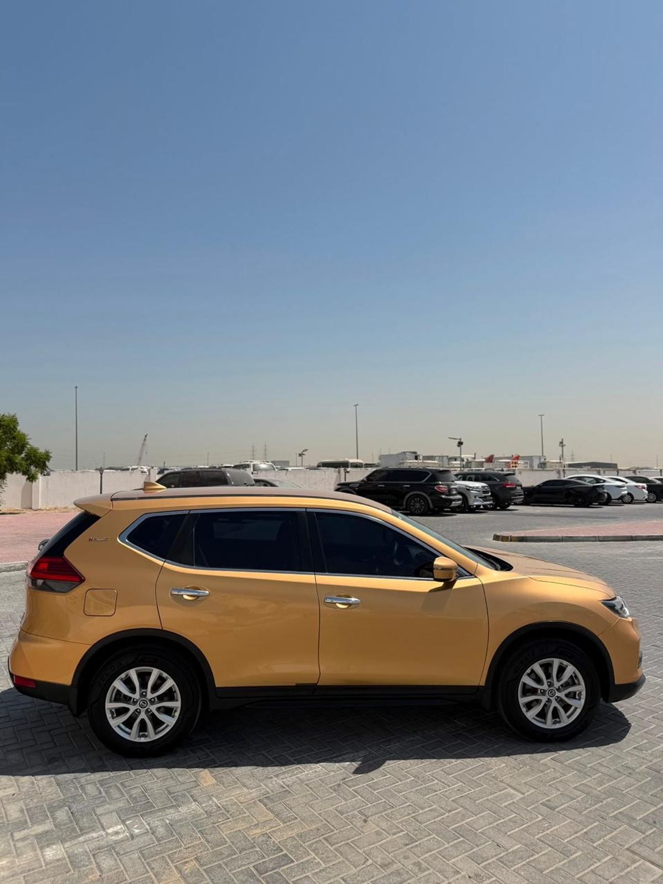 Nissan X Trail S