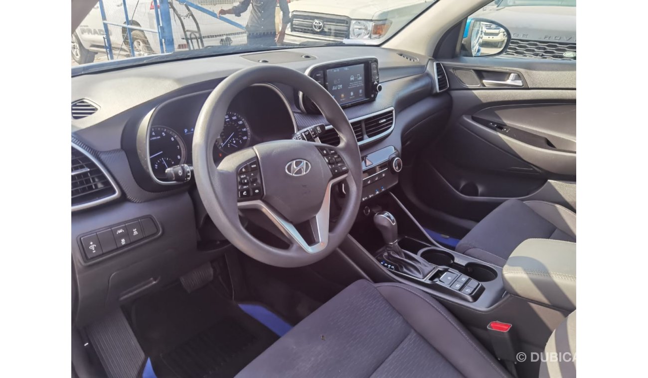 Hyundai Tucson TUCSON 2019