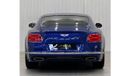 بنتلي كونتيننتال جي تي 2016 Bentley Continental GT Speed, Full Service History, GCC