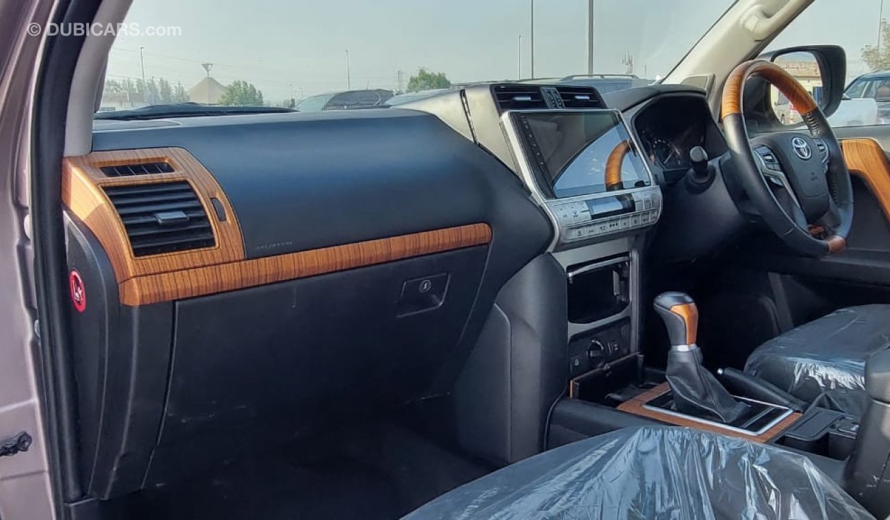 Toyota Prado 2018 VXL 4x4 Diesel 2.8Cc Sunroof, Electric & Leather Seats, Premium Condition, 7 Seater