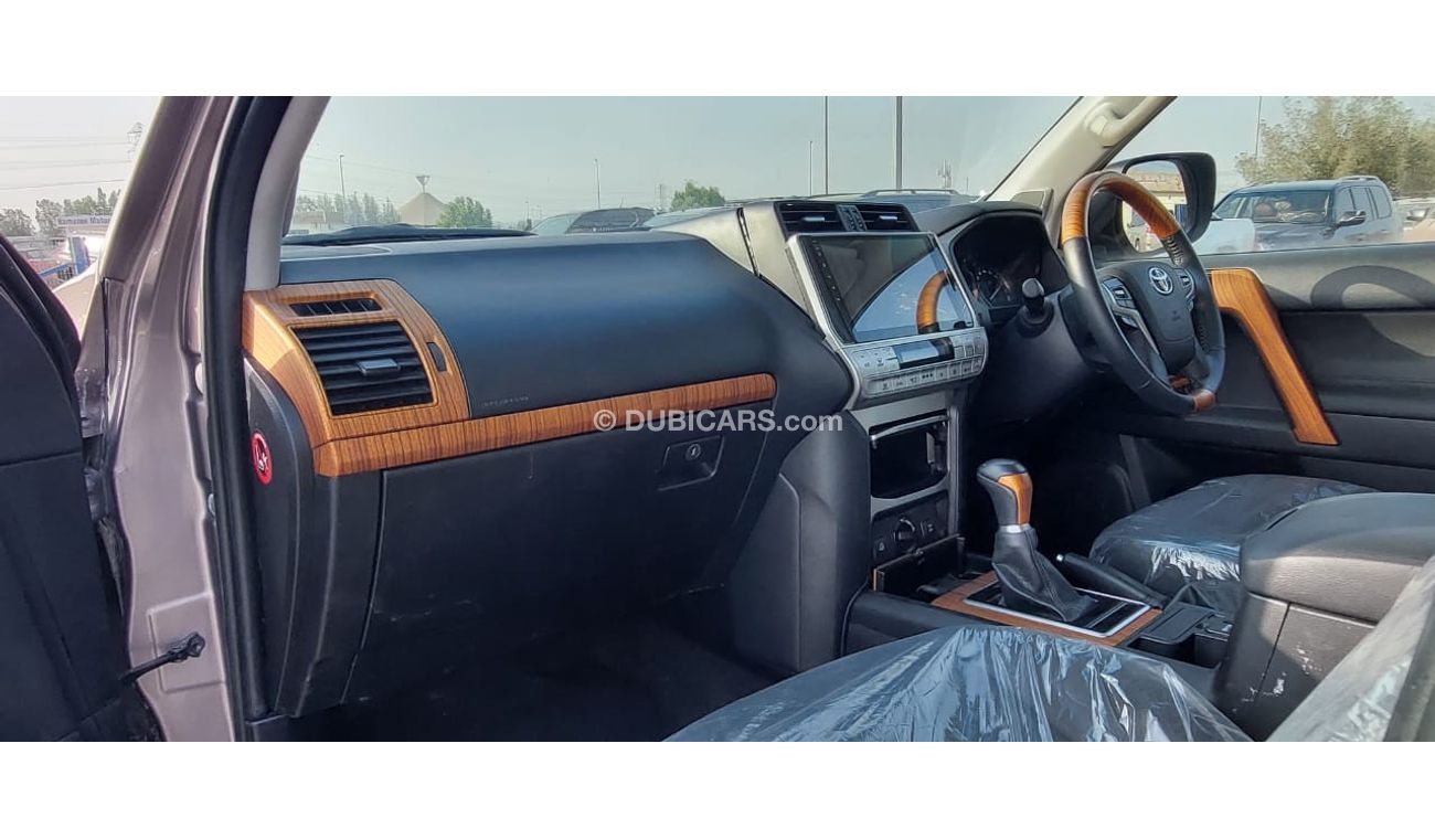 تويوتا برادو 2018 VXL 4x4 Diesel 2.8Cc Sunroof, Electric & Leather Seats, Premium Condition, 7 Seater