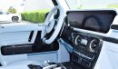 Mercedes-Benz G 63 AMG MERCEDES BENZ BRABUS G800 4.0L V8 800 HP 2024