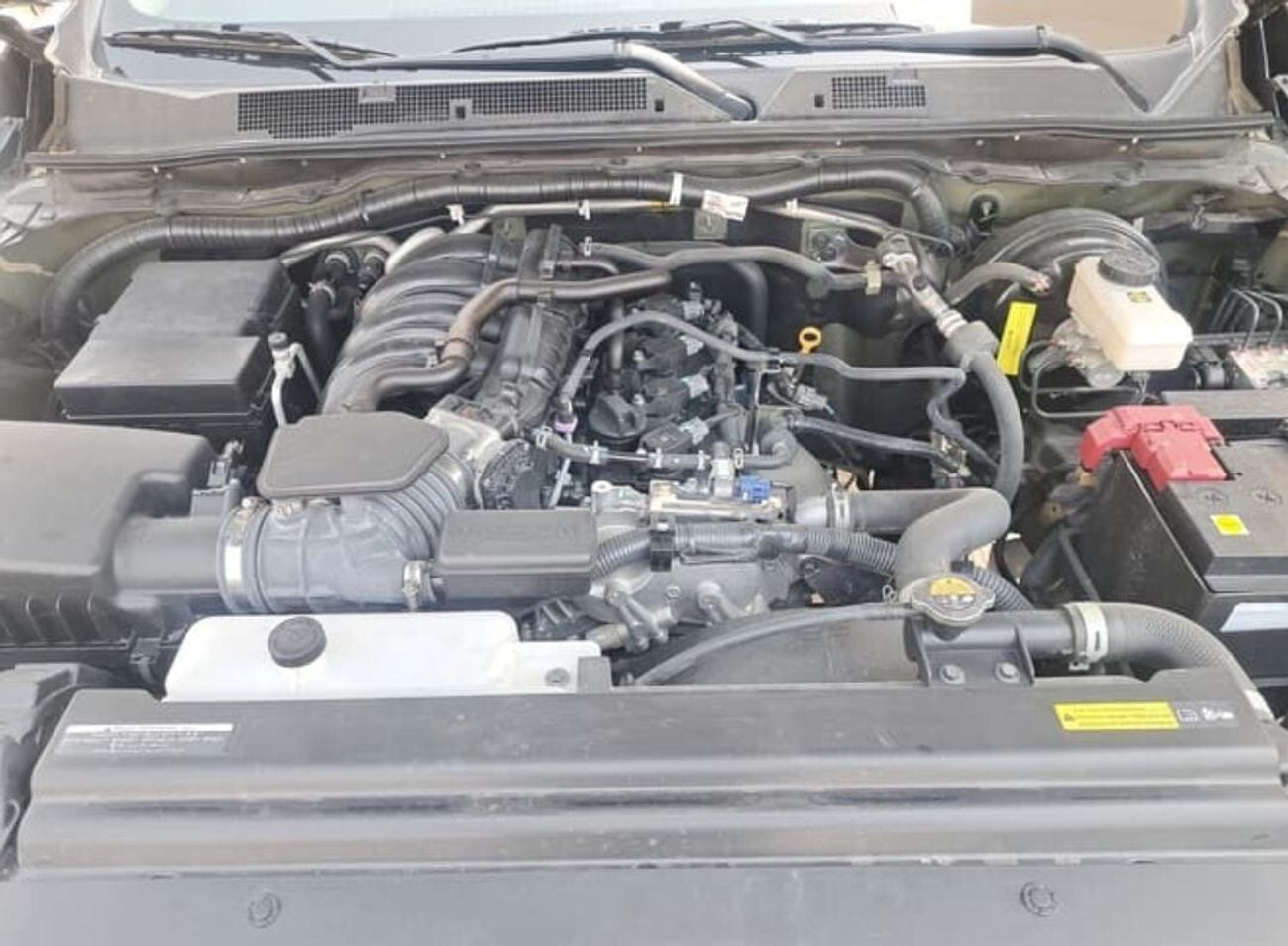 Nissan X Terra
