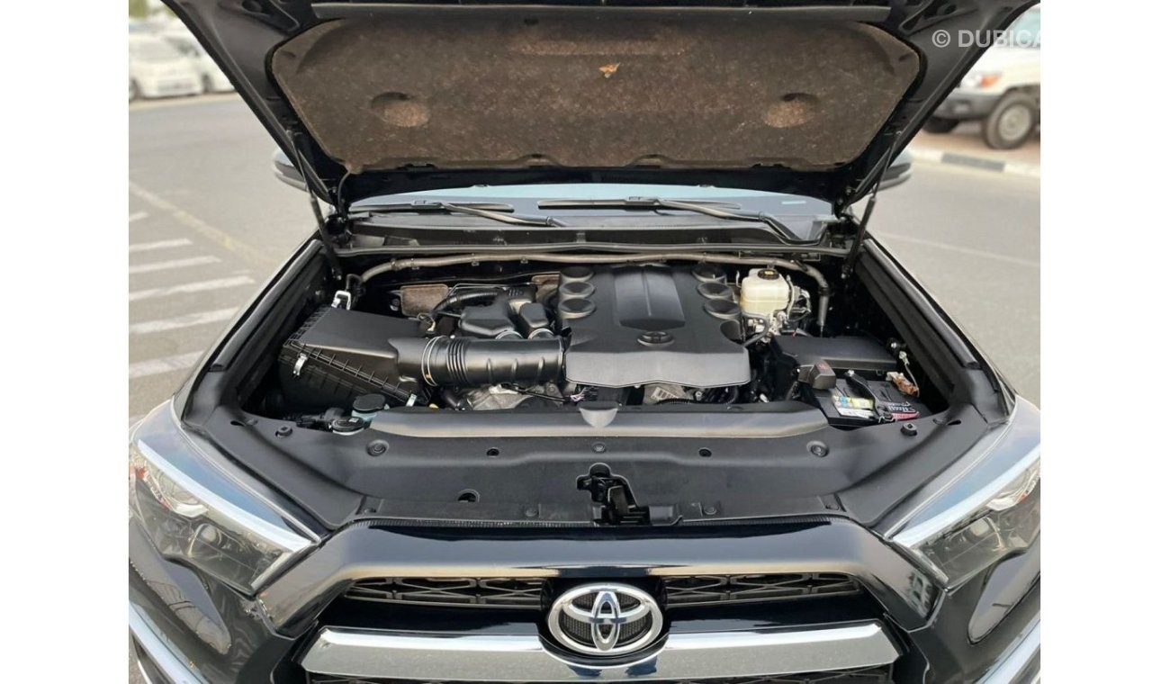 تويوتا 4Runner 2019 Toyota 4Runner Limited / EXPORT ONLY/ فقط للتصدير