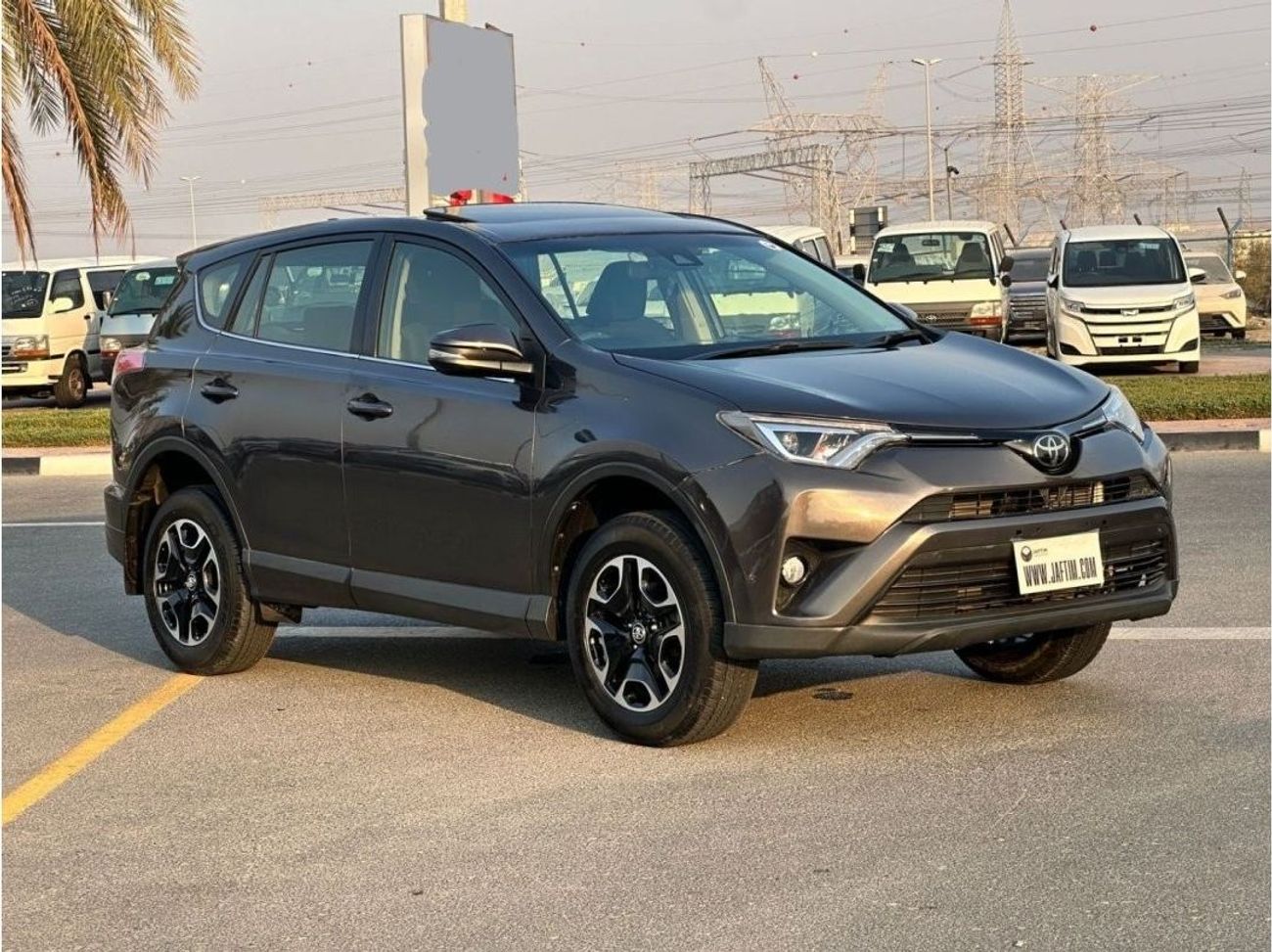 Toyota RAV4 EXCELLENT CONDITION | 2019 | 2.0L PETROL ENGINE | RHD | SUNROOF | REAR VIEW CAMERA