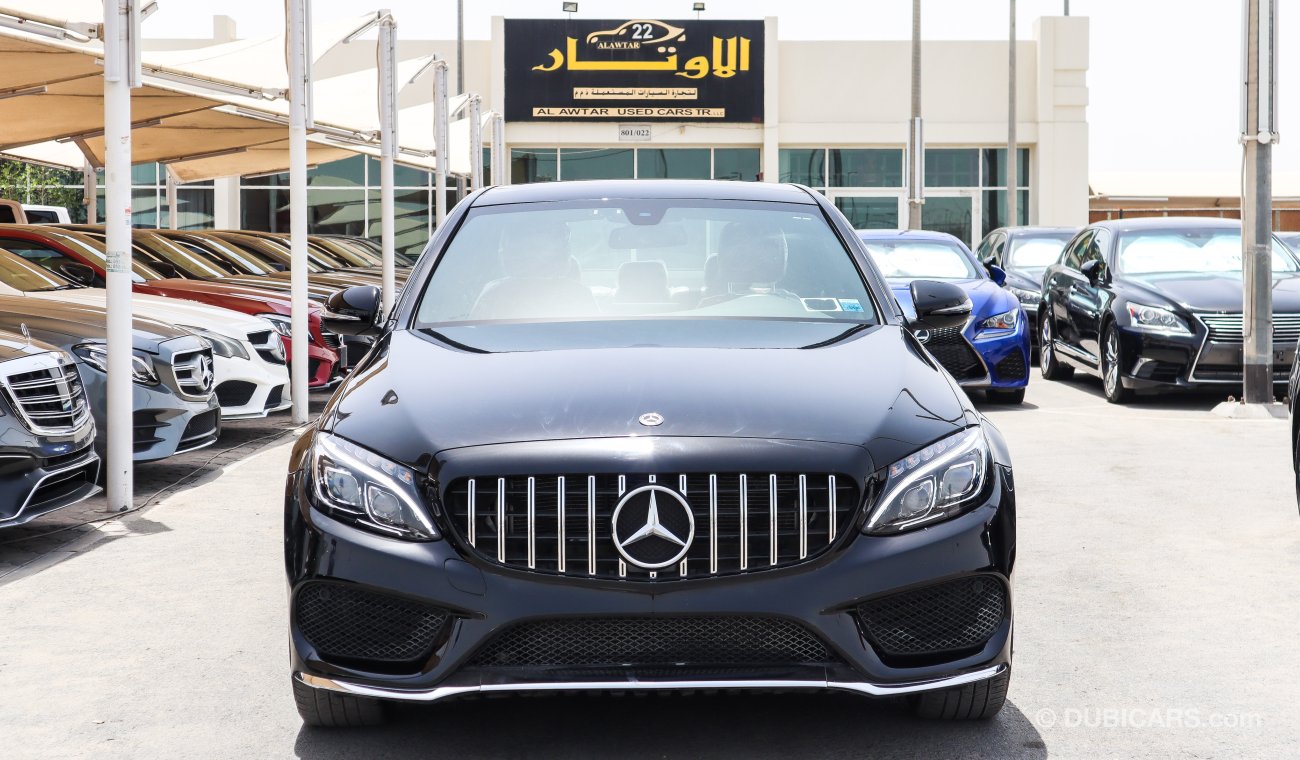 مرسيدس بنز C 300